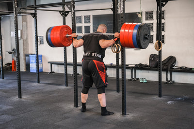 Powerlifting Ve Ağırlık Kemerleri Üzerine