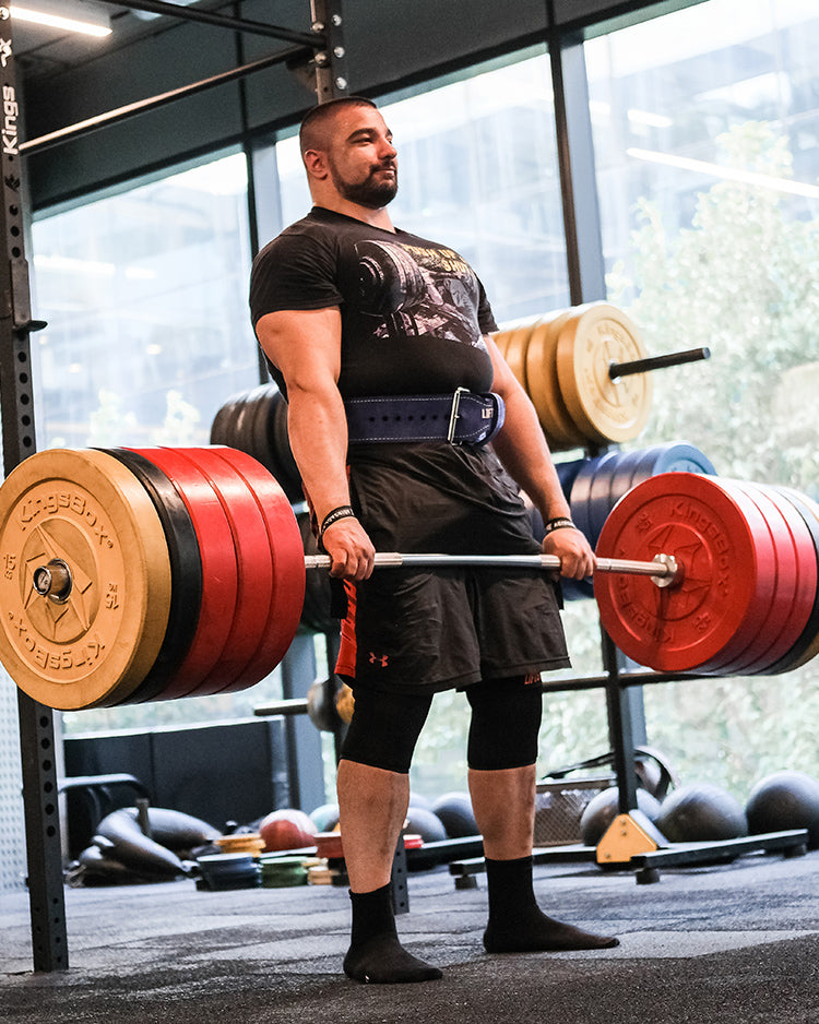 powerlifting kemeri