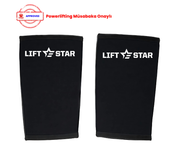 Strength Of Black Knee Sleeve / Dirseklik