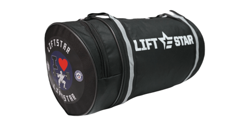 LIFTSTAR DUFFEL GYM BAG