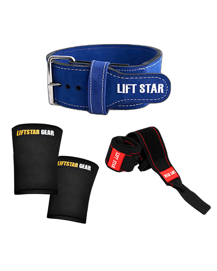 Powerlifting Kemeri Her Zaman Güçlü Liftstar Gear